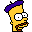 Smiley bart-beatnik1icon.gif