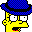 Smiley bart-clockwork-orange.gif