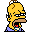 Smiley homer-droolingicon.gif