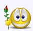 Smiley love-flower.gif