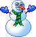 Smiley schneemann_12.gif