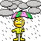 Smiley smilie_wet_001.gif
